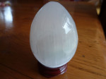 OEUF SELENITE n°4